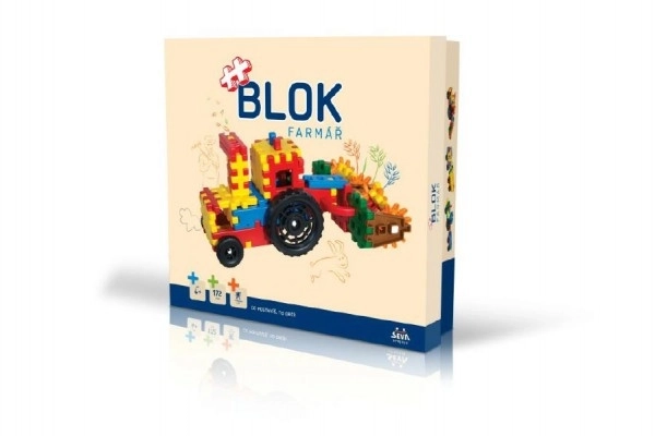 Komplet Blok Farma
