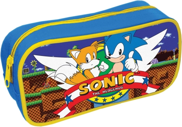 Pernica SONIC s motivom