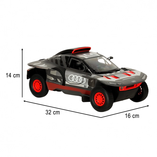Utrkačko auto RC Audi RS Q e-tron 1:14