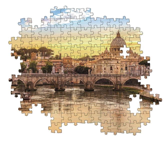 Puzzle 1500 dijelova Compact Rim