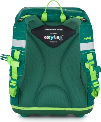 Ergonomska leđa i udobno nošenje