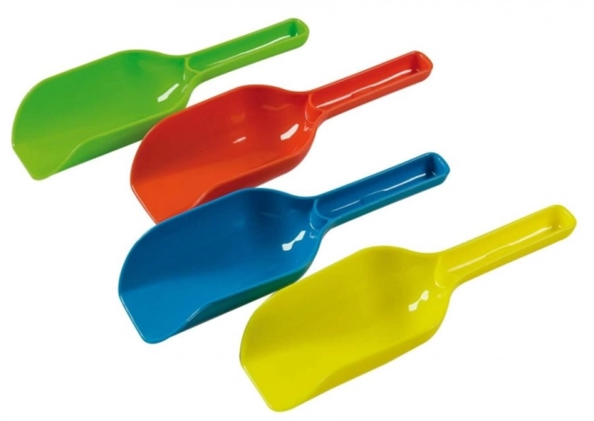 Šarena plastična lopatica 23 cm