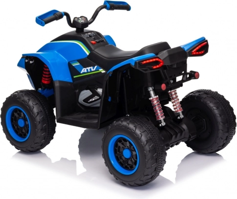 Mobilni četverokotač Fast Wheel plava
