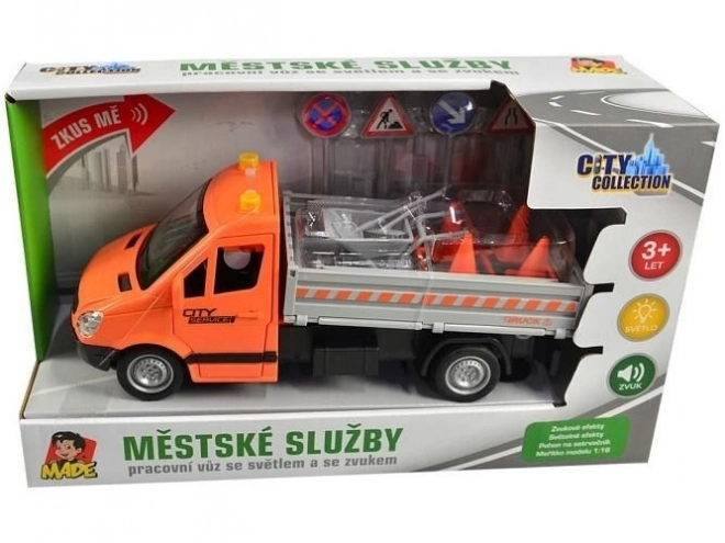 Auto cestovne signalizacije
