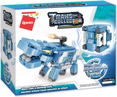 Transformacija u napadačkog robota