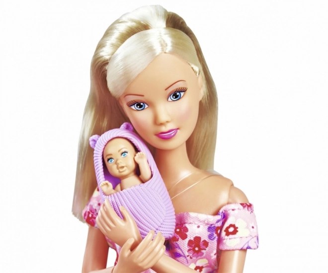 Steffi Love Hello Baby Lutka