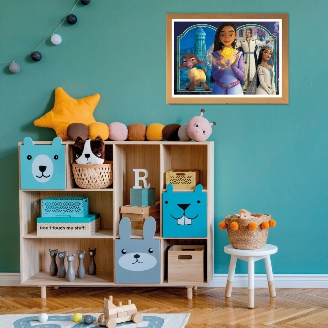 Puzzle Disney Wish 104 dijelova