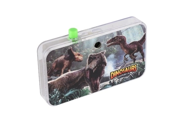 Dječja projektor kamera Dino