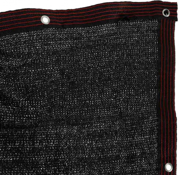 Balkonska clona LUARO s UV zaštitom i trakama za zatezanje 105x700 cm