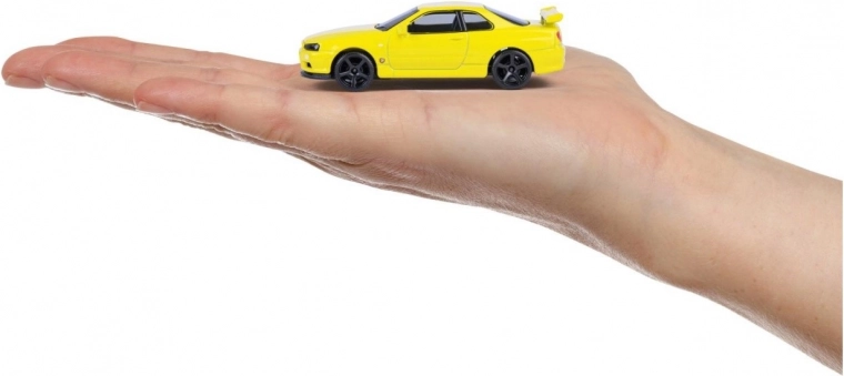 Kompaktna veličina za ruku