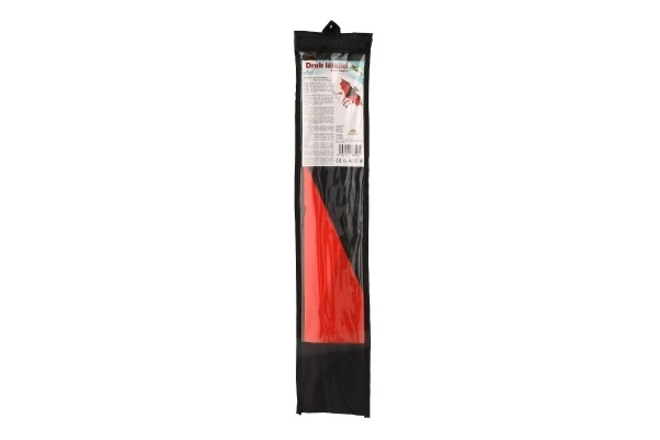 Zmaj leteći šišmiš najlon 120x55cm u platnenoj torbi