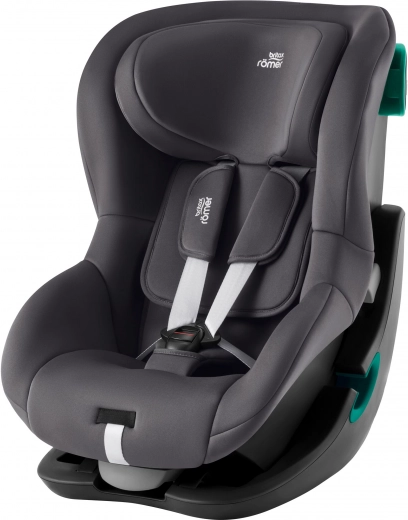 Autosjedalica BRITAX RÖMER King Pro Midnight Grey