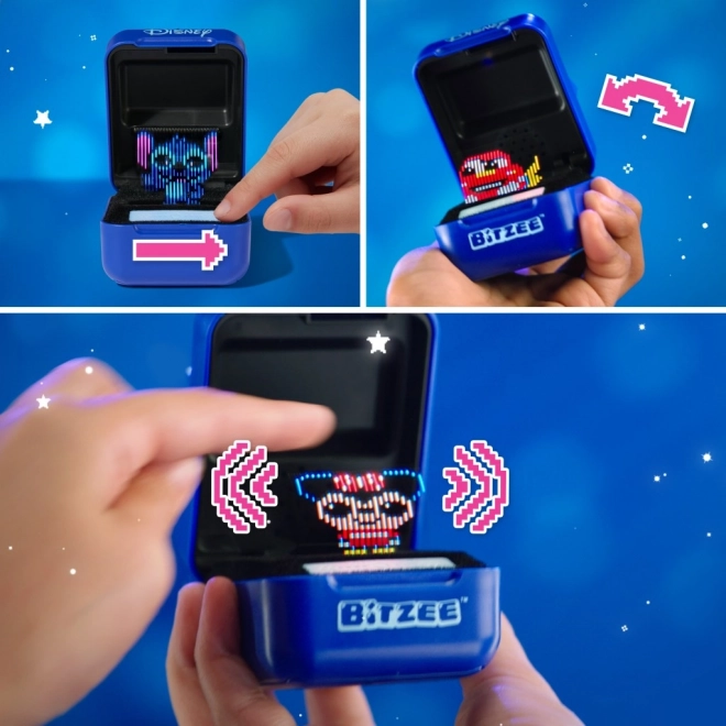 Spin Master Bitzee interaktivne digitalne životinje Disney
