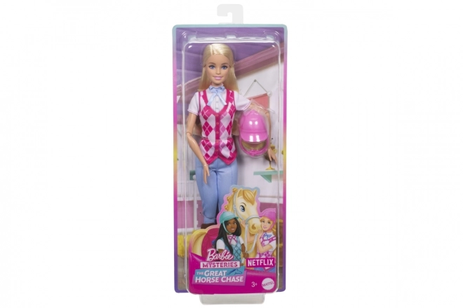 Barbie lutka jahačica Malibu