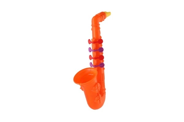 Plastični saksofon 24cm 2 boje u vrećici