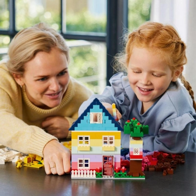 LEGO® Classic 11035 Kreativni kućice