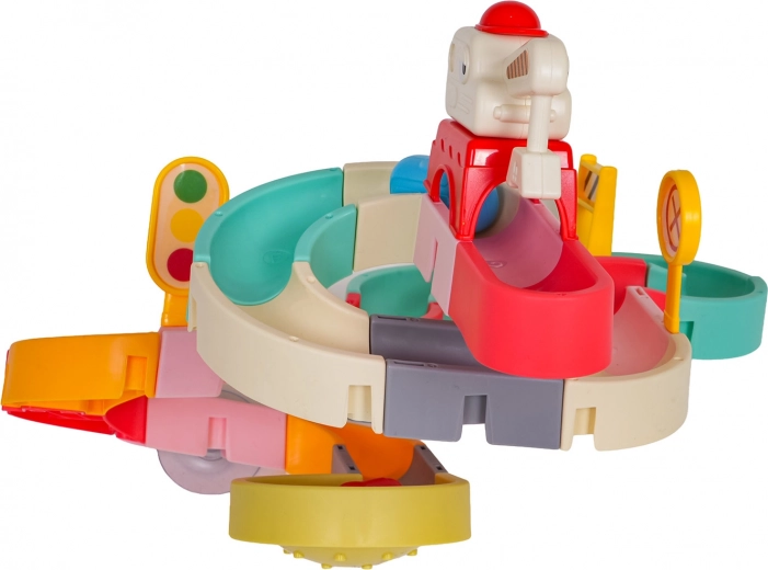 Kreativna gradnja i učenje kroz igru