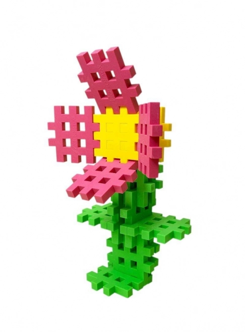 Građevinski set Marioinex Midi Waffle