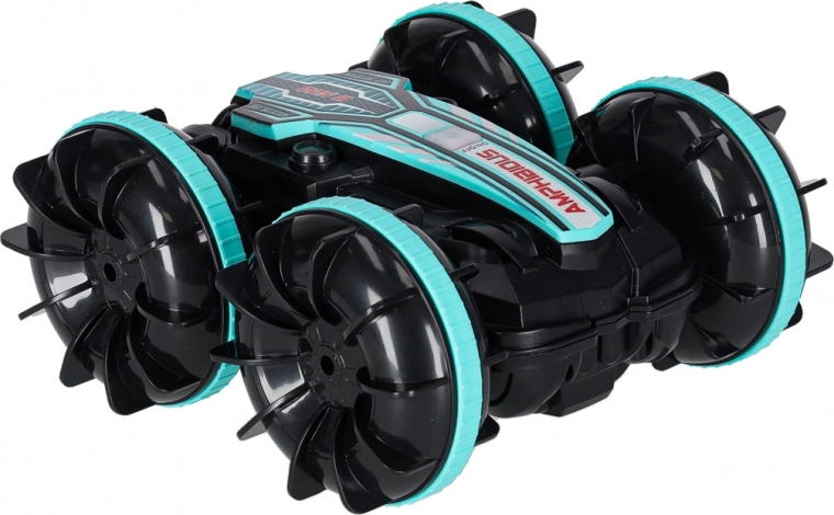 360° okreti i terenski kotači