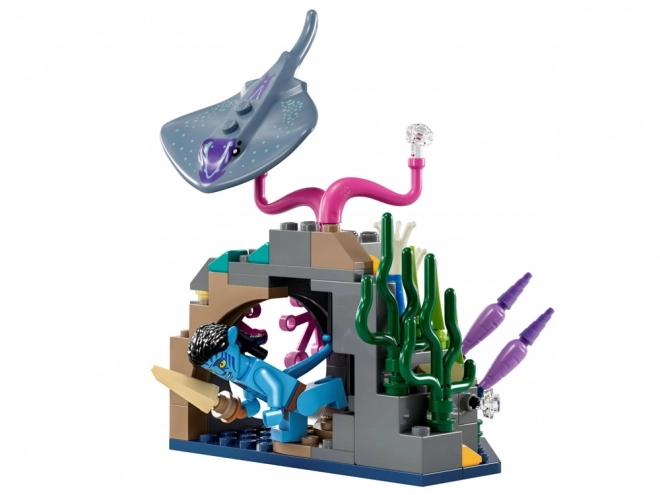 Lego Avatar 75577 Podmornica Mako