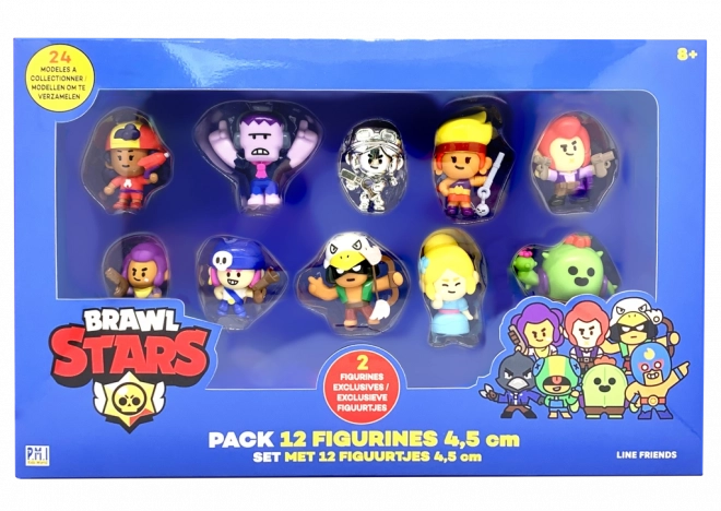 Figurice Brawl Stars 12 pak serija 1