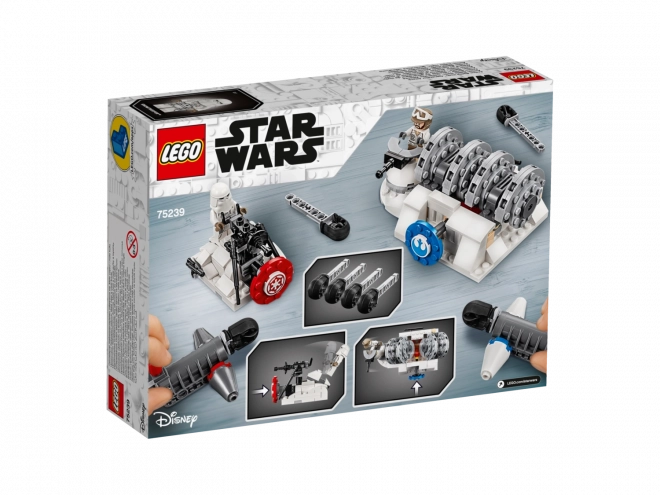 LEGO Star Wars 75239 Napad na generator štitova na planeti Hoth™