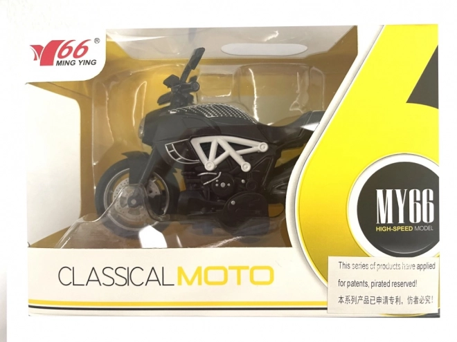 Model motocikla 1:14