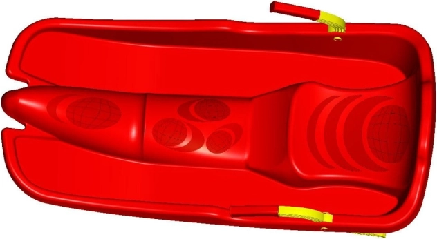 Boby Turbojet crvene