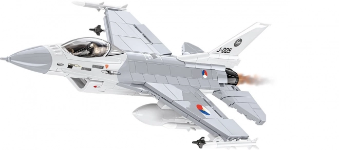 Konstrukcijski set F-16 AM Fighting Falcon