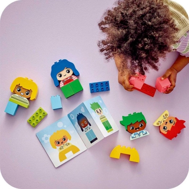 LEGO® DUPLO® 10415 Moje prve osjećaje i emocije