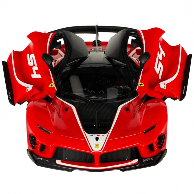 Daljinski upravljano auto Ferrari FXX crveno