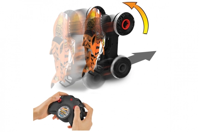 Hot Wheels RC Monster Kamion Tigar Ajkula