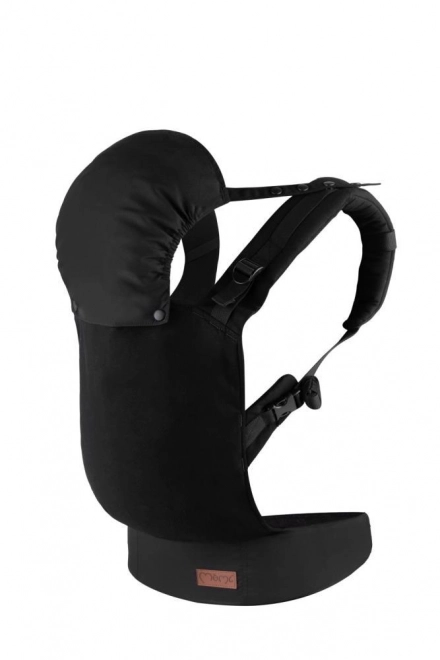 Ergonomska nosiljka MoMi COLLET crna