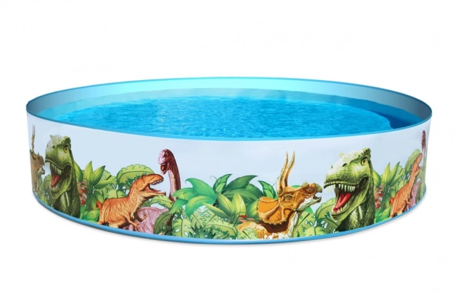 Bazen Fill N Fun Dinosauri 8FT BESTWAY