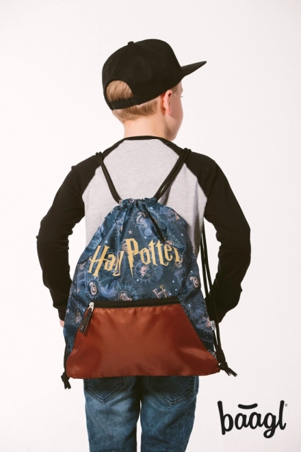 Vrećica s džepom Harry Potter Hogwarts
