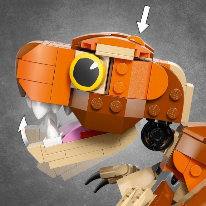 Mali tyranosaurus - LEGO Jurassic World