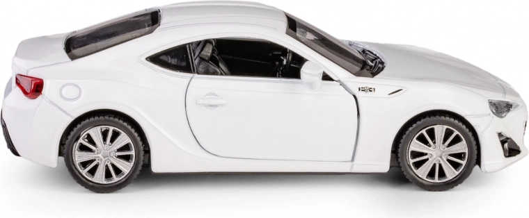 Pull-back pogon za zabavnu vožnju