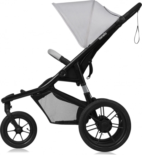 XXL krović s UPF50+ i ventilacijom