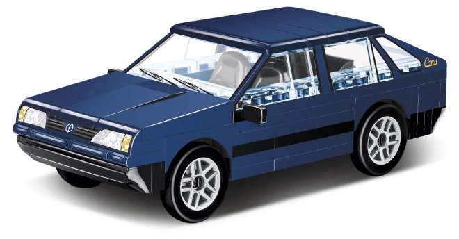 Model Polonez Caro od kockica 1:35 od COBI