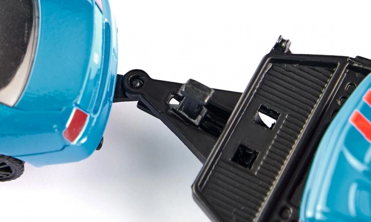 Otvarajuća vrata i funkcionalna spojka