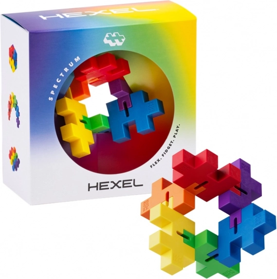 Hexel Duga od Plus-Plus