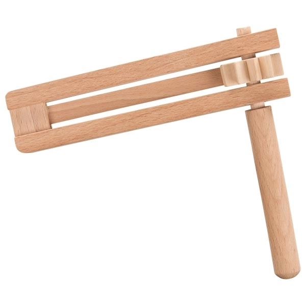 Tradicionalna Drvena Zvečka Goki