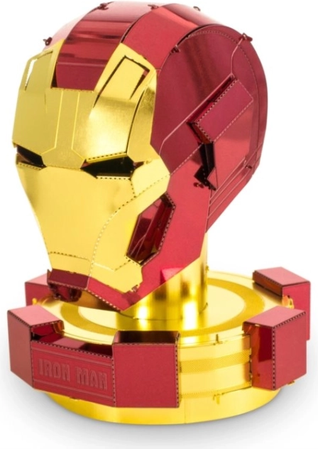 Metal Earth 3D Puzzle Avengers: Iron Man Kaciga