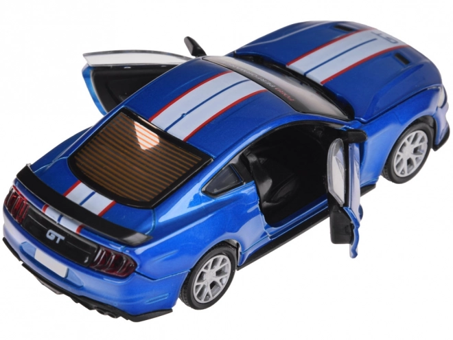 Metalni auto tuning Ford Mustang GT