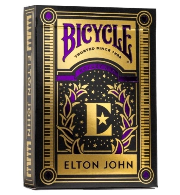 Igraće karte Elton John od Bicycle