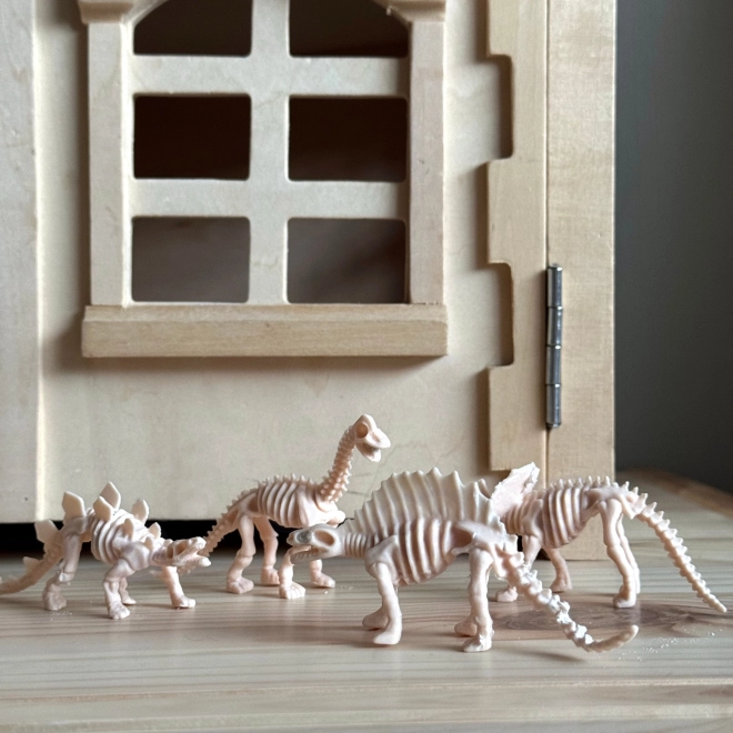 Iskopajte dinosaure: Mali arheolog
