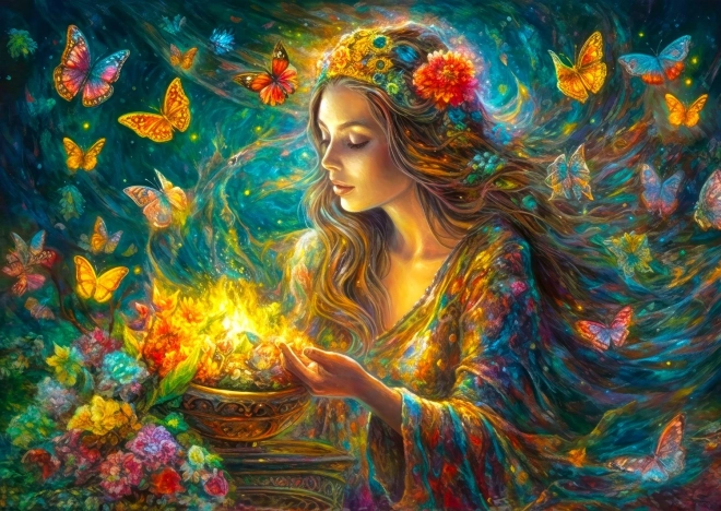 Puzzle Preporod 1000 dijelova
