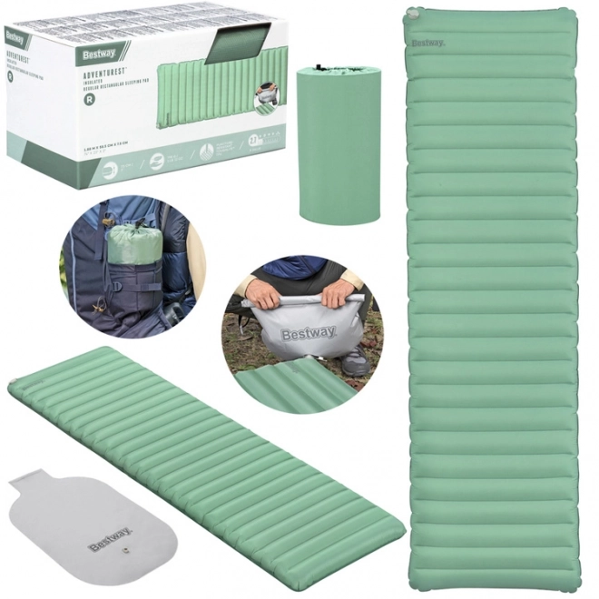 Nafukovajuća karimat Bestway AdventuRest 188 x 58,5 x 7,5 cm