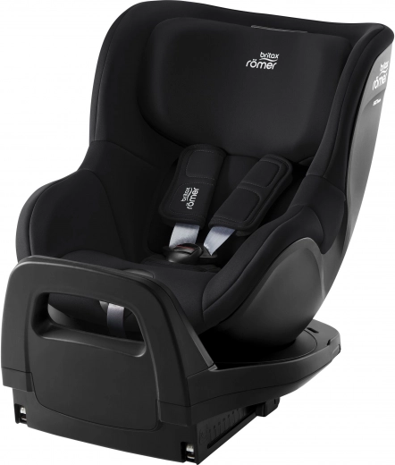 Autosjedalica Britax Römer Dualfix 5Z s bazom Vario Base 5Z, Space Black