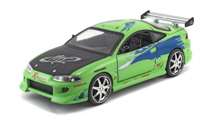 Brzi i žestoki auto 1995 Mitsubishi 1:24